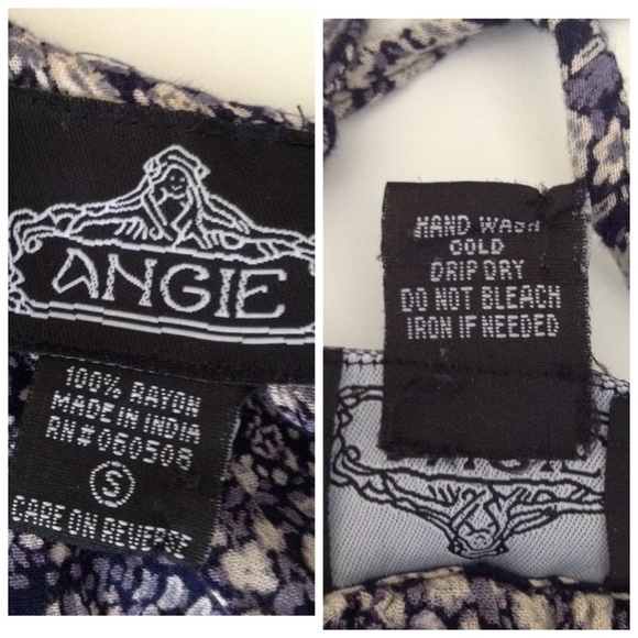 Angie | Cold Shoulder Boho Tunic Shift Mini Dress - Picture 7 of 8